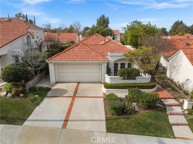 Detail Gallery Image 2 of 52 For 26355 Marsala Dr, Valencia,  CA 91355 - 4 Beds | 2 Baths