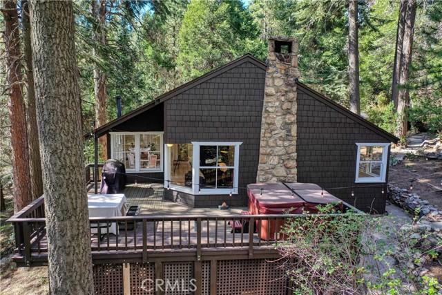 Detail Gallery Image 33 of 43 For 689 Burnt Mill Rd, Lake Arrowhead,  CA 92352 - 3 Beds | 1 Baths