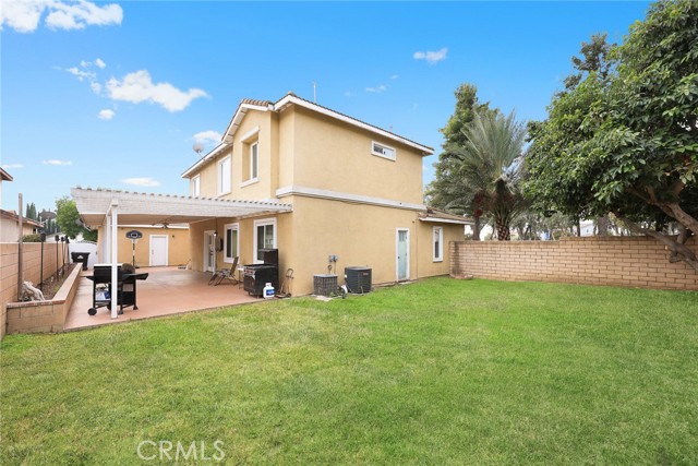 Detail Gallery Image 38 of 45 For 125 E Saint Andrews, Ontario,  CA 91761 - 5 Beds | 3 Baths