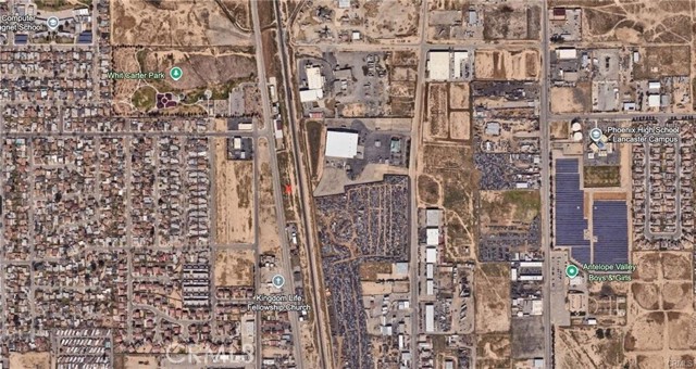 Detail Gallery Image 2 of 3 For 0 Sierra Hwy Vic Ave H, Lancaster,  CA 93535 - – Beds | – Baths