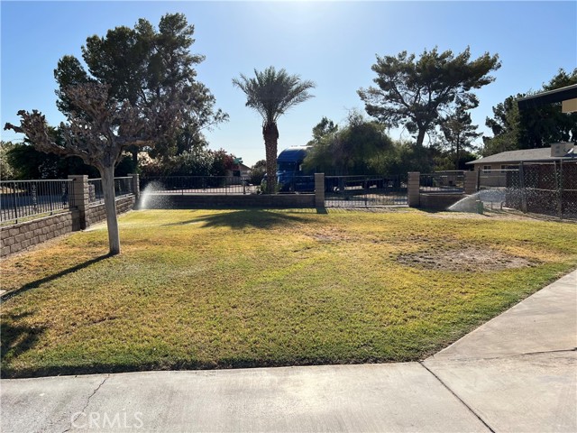 Sprinkler system