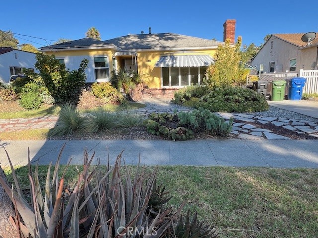 Detail Gallery Image 1 of 14 For 3816 Collis Ave, Los Angeles,  CA 90032 - 2 Beds | 1 Baths