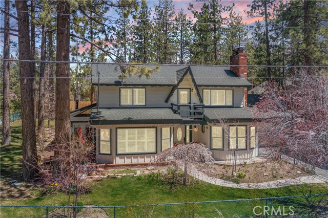 Detail Gallery Image 1 of 36 For 129 Poplar St, Big Bear Lake,  CA 92315 - 3 Beds | 2 Baths