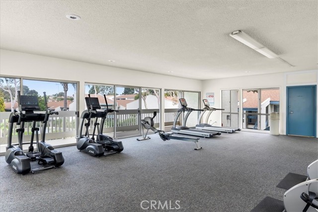 Exercise Room