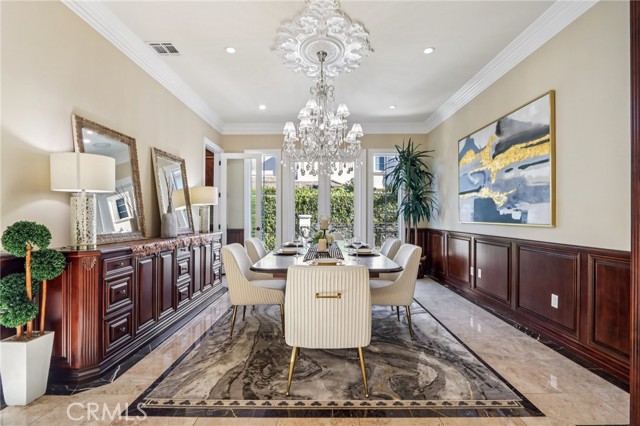 Detail Gallery Image 17 of 68 For 1117 Encanto Dr, Arcadia,  CA 91007 - 6 Beds | 6/1 Baths