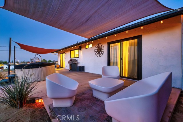 Detail Gallery Image 34 of 58 For 61910 Sunburst, Joshua Tree,  CA 92252 - 2 Beds | 1 Baths