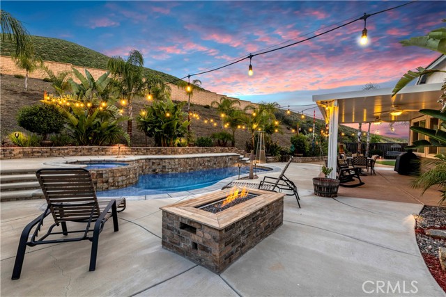Detail Gallery Image 45 of 61 For 28073 Whittington Rd, Menifee,  CA 92584 - 5 Beds | 3 Baths