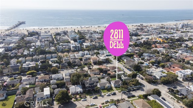 Detail Gallery Image 14 of 17 For 2811 Dell Ave, Venice,  CA 90291 - 3 Beds | 1 Baths