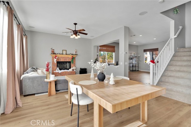 Detail Gallery Image 8 of 45 For 18977 Mono, Hesperia,  CA 92345 - 4 Beds | 2/1 Baths