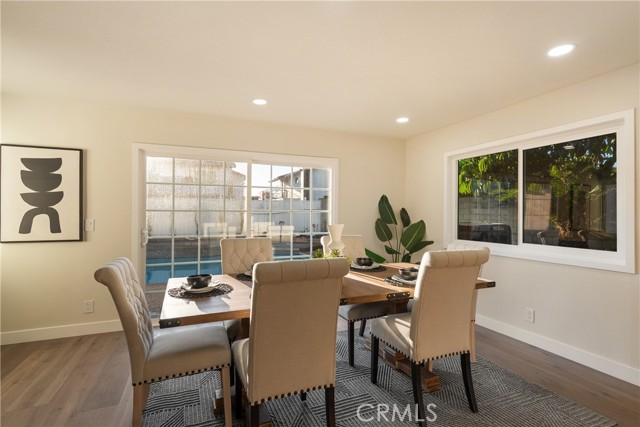 Detail Gallery Image 10 of 28 For 13601 Carrol Way, Tustin,  CA 92870 - 4 Beds | 2/1 Baths