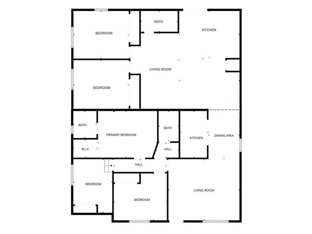 Detail Gallery Image 47 of 47 For 5017 W 118th Pl, Hawthorne,  CA 90250 - 5 Beds | 3 Baths