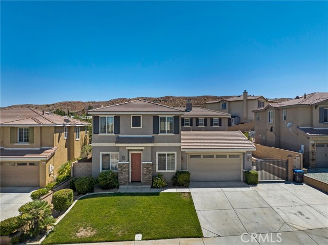 Detail Gallery Image 57 of 59 For 5080 Meadowsweet Dr, Palmdale,  CA 93551 - 4 Beds | 2/1 Baths