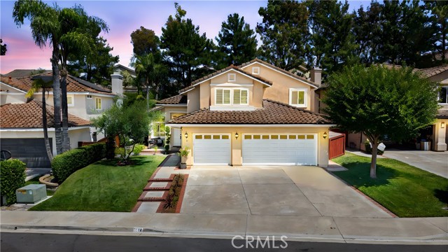 Detail Gallery Image 1 of 55 For 18 via Tigra, Rancho Santa Margarita,  CA 92688 - 4 Beds | 3 Baths