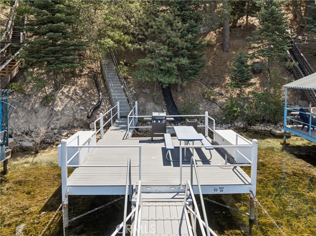 611 S611A – Dock 1/2 a Double, Lake Arrowhead, CA 92352