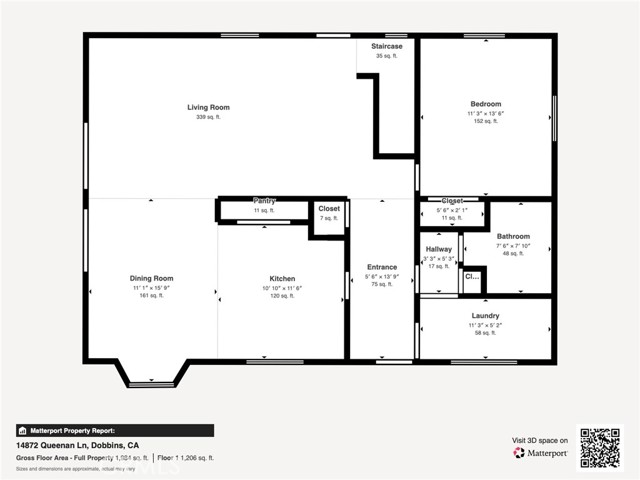Detail Gallery Image 64 of 65 For 14872 Queenan, Dobbins,  CA 95935 - 2 Beds | 2 Baths