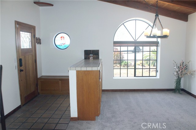 Dining area Dining area