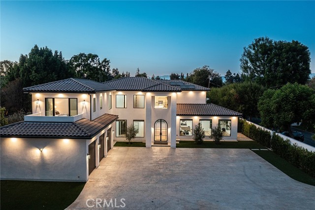 Detail Gallery Image 63 of 74 For 13807 Magnolia Bld, Sherman Oaks,  CA 91423 - 5 Beds | 4/1 Baths