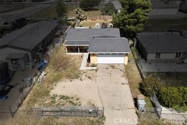 Detail Gallery Image 3 of 9 For 16464 Orange, Hesperia,  CA 92345 - 2 Beds | 1 Baths