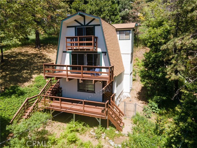 Detail Gallery Image 5 of 54 For 23828 Zuger Dr, Crestline,  CA 92325 - 3 Beds | 2 Baths