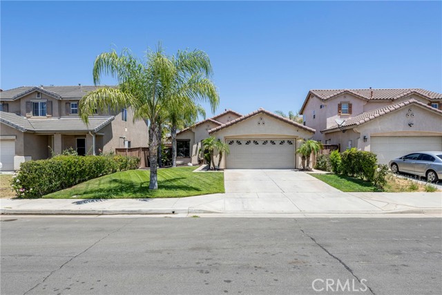 Detail Gallery Image 1 of 1 For 1150 Alderwood Dr, Perris,  CA 92571 - 3 Beds | 2 Baths