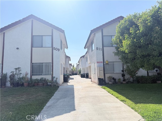 511 N Mcpherrin Unit: A