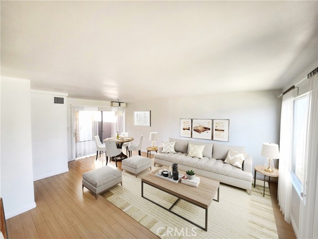 Detail Gallery Image 1 of 1 For 402 N Alhambra Ave #D,  Monterey Park,  CA 91755 - 2 Beds | 1/1 Baths