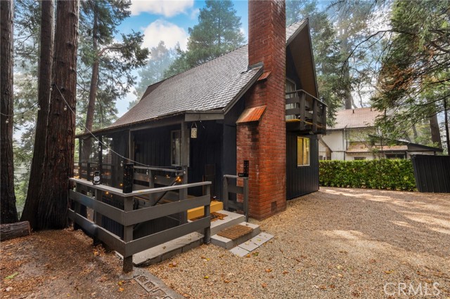 641 Buckingham, Lake Arrowhead, CA 92385
