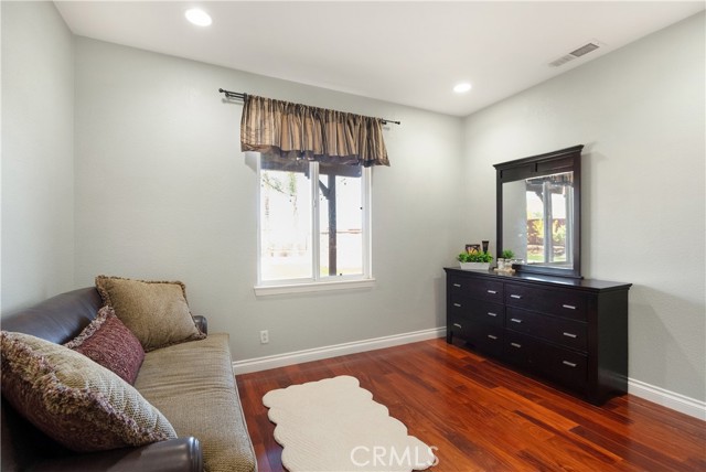 Downstairs Guest Suite