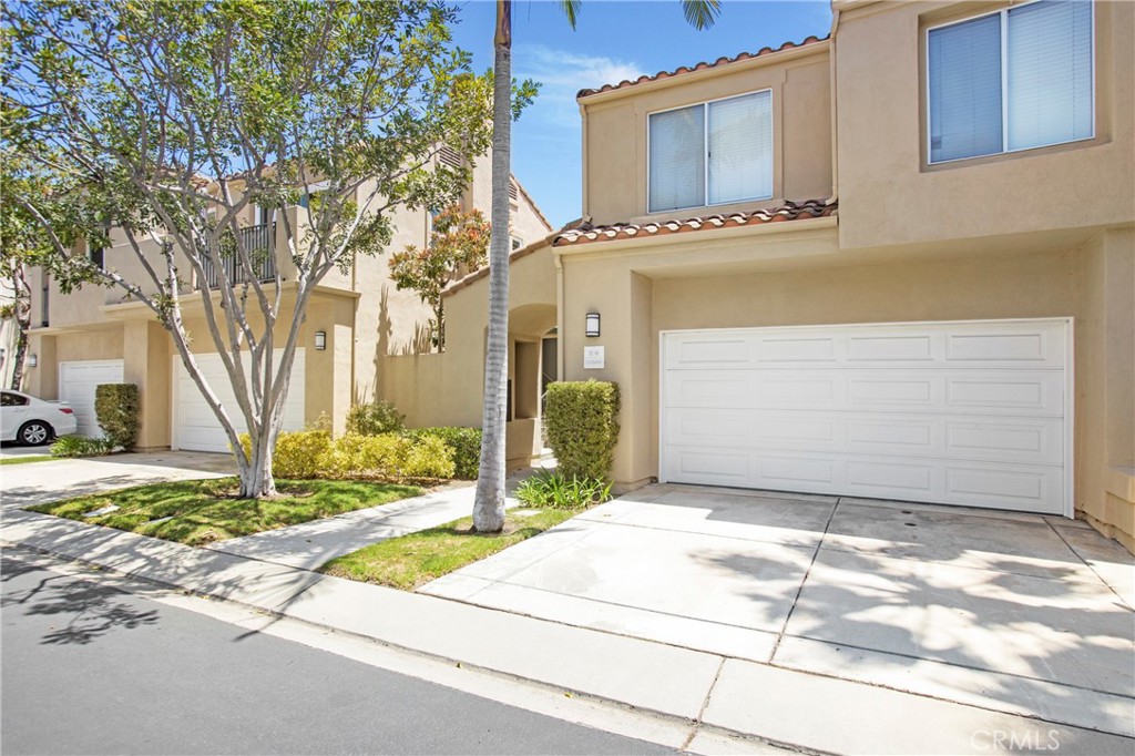 Nestled in the Heart of Laguna Niguel, you will find peace and serenity in the highly sought after and ocean close community of Encore in Marina Hills. The Jewel of Laguna Niguel! Owner has spared no expense and completely remodeled the home! New Mohawk vinyl plank flooring installed throughout the home, complemented by newer Milgard windows that enhance both energy efficiency and aesthetic appeal. The kitchen has recently been remodeled with new pure Quartz Tahoe Blue countertops & reverse osmosis water filtration. Kitchen also features a metal graphite farm sink paired with a modern touchless faucet, combining style with convenience. Both bathrooms have been tastefully remodeled, featuring new vanities, granite countertops, dual sinks and beautifully updated stonework in the showers. All soft close drawers and cabinets. This home also features recessed lighting with LED lights and all electrical for the tv's has been tucked into the wall. Oversized 2 car garage with shelving and epoxy flooring! This property features one of the largest driveways in the community, perfect for accommodating family gatherings and guest parking! The Marina Hills Community clubhouse offers a full-kitchen and fireplace adjacent to the pool area, a 75 ft. Junior Olympic size swimming pool, wader pool, spa, showers and restrooms. There are barbeque areas, 6 tennis courts and pickleball courts. A walking path off Parc Vista leads down to Salt Creek Trail by which you can walk all the way to Salt Creek Beach. Marina Hills Park has soccer fields, basketball courts, bocce ball courts, picnic tables and a play structure. Conveniently located near shopping, dining, hiking and biking trails, public and private schools, local beaches and the harbor.