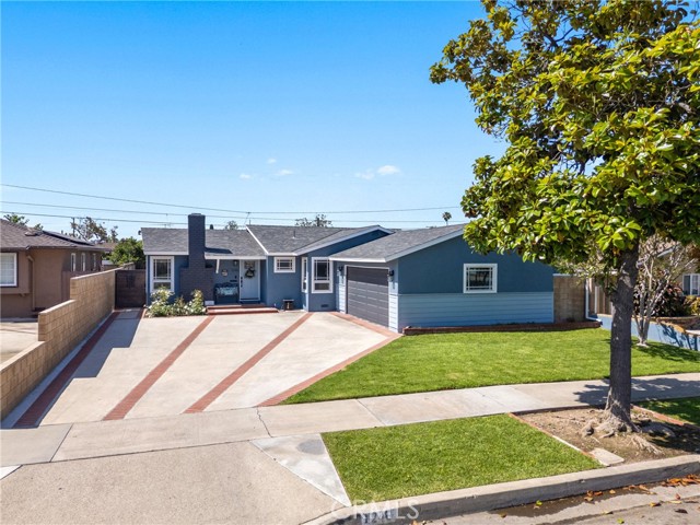 Detail Gallery Image 3 of 38 For 1246 E Monroe Ave, Orange,  CA 92867 - 3 Beds | 2 Baths