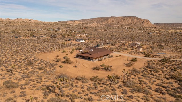 Detail Gallery Image 40 of 46 For 2310 Cottontail Rd, Pioneertown,  CA 92268 - 3 Beds | 3 Baths