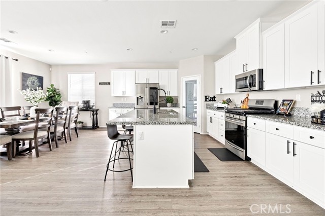 living room view. open concept1
