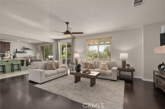 family room