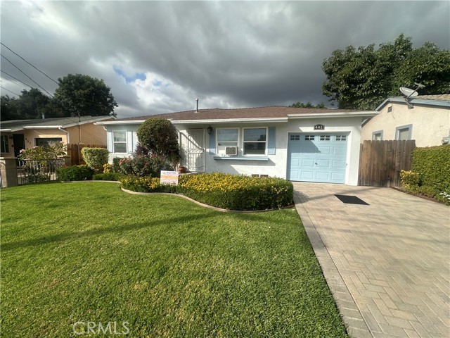 Detail Gallery Image 2 of 16 For 441 Hurstview, Monrovia,  CA 91016 - 2 Beds | 1 Baths