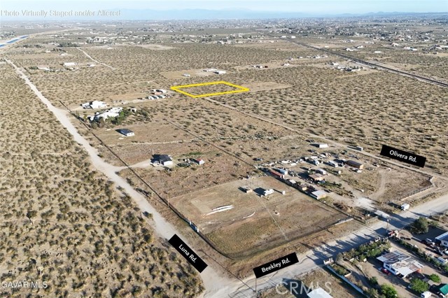 Detail Gallery Image 12 of 15 For 0 Olivera Rd, Phelan,  CA 92371 - – Beds | – Baths