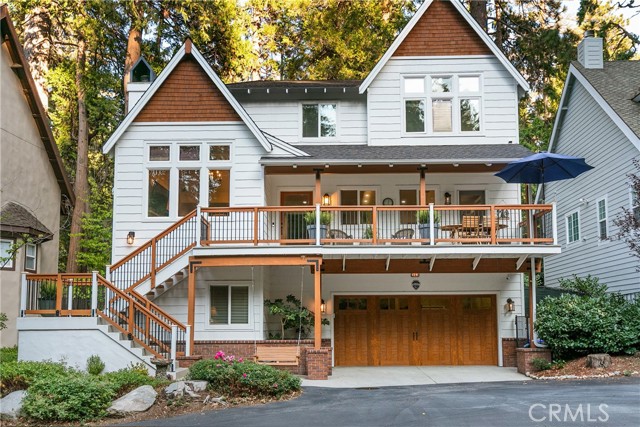 Detail Gallery Image 43 of 48 For 343 Garden, Lake Arrowhead,  CA 92352 - 5 Beds | 3 Baths