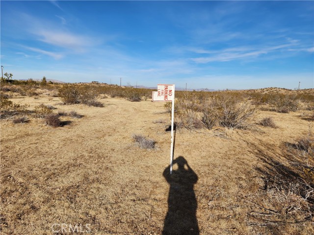 0 Patrick Way, Yucca Valley, California 92252, ,Land,For Sale,0 Patrick Way,CRWS23203577