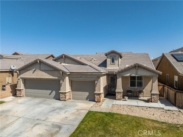 Detail Gallery Image 1 of 48 For 3213 Erica Ave, Rosamond,  CA 93560 - 3 Beds | 2 Baths