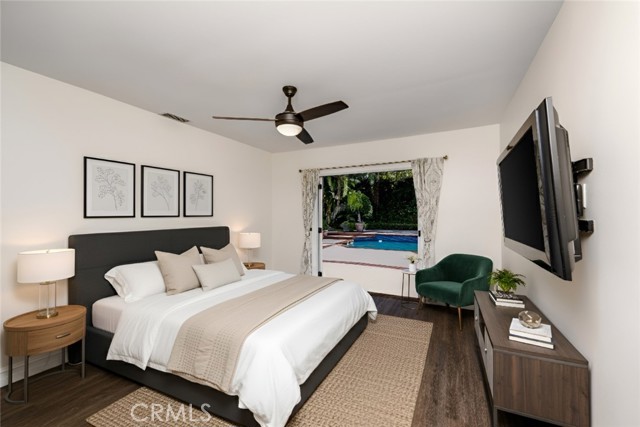 Detail Gallery Image 17 of 31 For 3150 Dona Maria Dr, Studio City,  CA 91604 - 4 Beds | 3 Baths