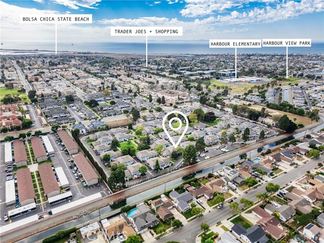 Detail Gallery Image 40 of 52 For 16396 Vista Roma, Huntington Beach,  CA 92649 - 2 Beds | 1 Baths