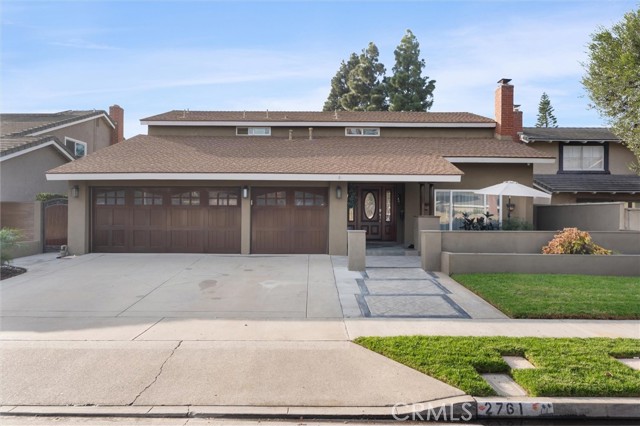 Detail Gallery Image 48 of 55 For 2761 Bunting, Costa Mesa,  CA 92626 - 5 Beds | 3 Baths