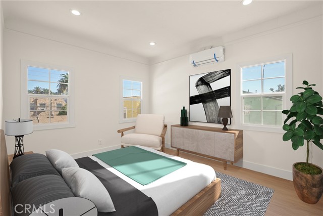 Detail Gallery Image 18 of 56 For 2840 Potomac Ave #1/2,  Los Angeles,  CA 90016 - 2 Beds | 1 Baths