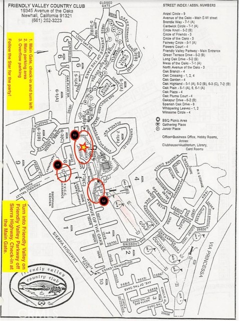 Detail Gallery Image 34 of 34 For 26838 -C Avenue of the Oaks #C,  Newhall,  CA 91321 - 2 Beds | 2 Baths