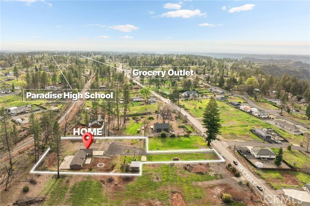 Detail Gallery Image 44 of 47 For 8606 Skyway, Paradise,  CA 95969 - 3 Beds | 2 Baths