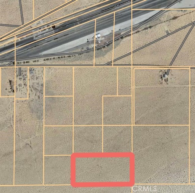 Detail Gallery Image 3 of 3 For 0 S/O Athletic Field Rd, Yermo,  CA 92398 - – Beds | – Baths