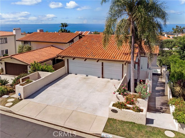 2633 Via Valdes, Palos Verdes Estates, California 90274, 4 Bedrooms Bedrooms, ,2 BathroomsBathrooms,Residential,Sold,Via Valdes,SB18238592