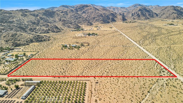 Detail Gallery Image 6 of 11 For 0 Cove Road, Lucerne Valley,  CA 92356 - – Beds | – Baths