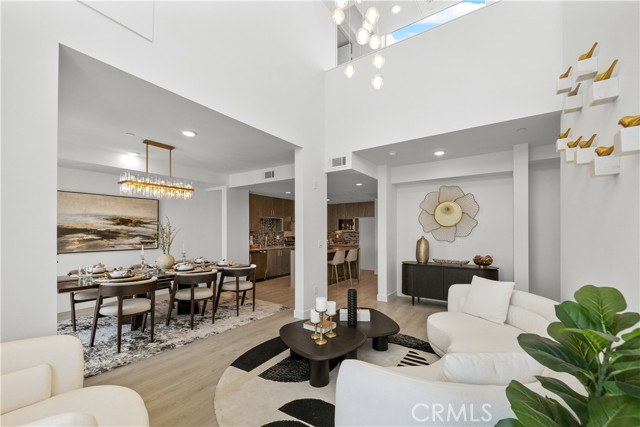 Detail Gallery Image 8 of 66 For 168 S Monterey St #512,  Alhambra,  CA 91801 - 3 Beds | 3/1 Baths