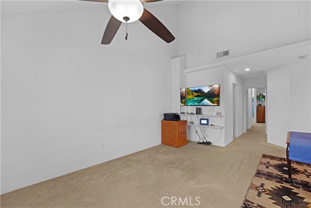 Dining room/Upstairs living room