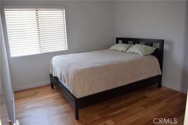 Large second bedroom
